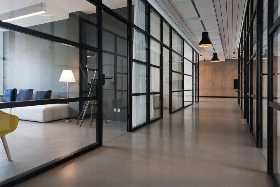CAS AURUM offices custom interior