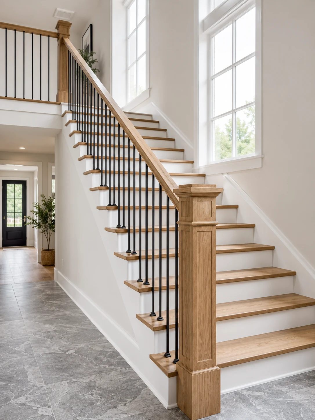CAS AURUM staircases custom interior